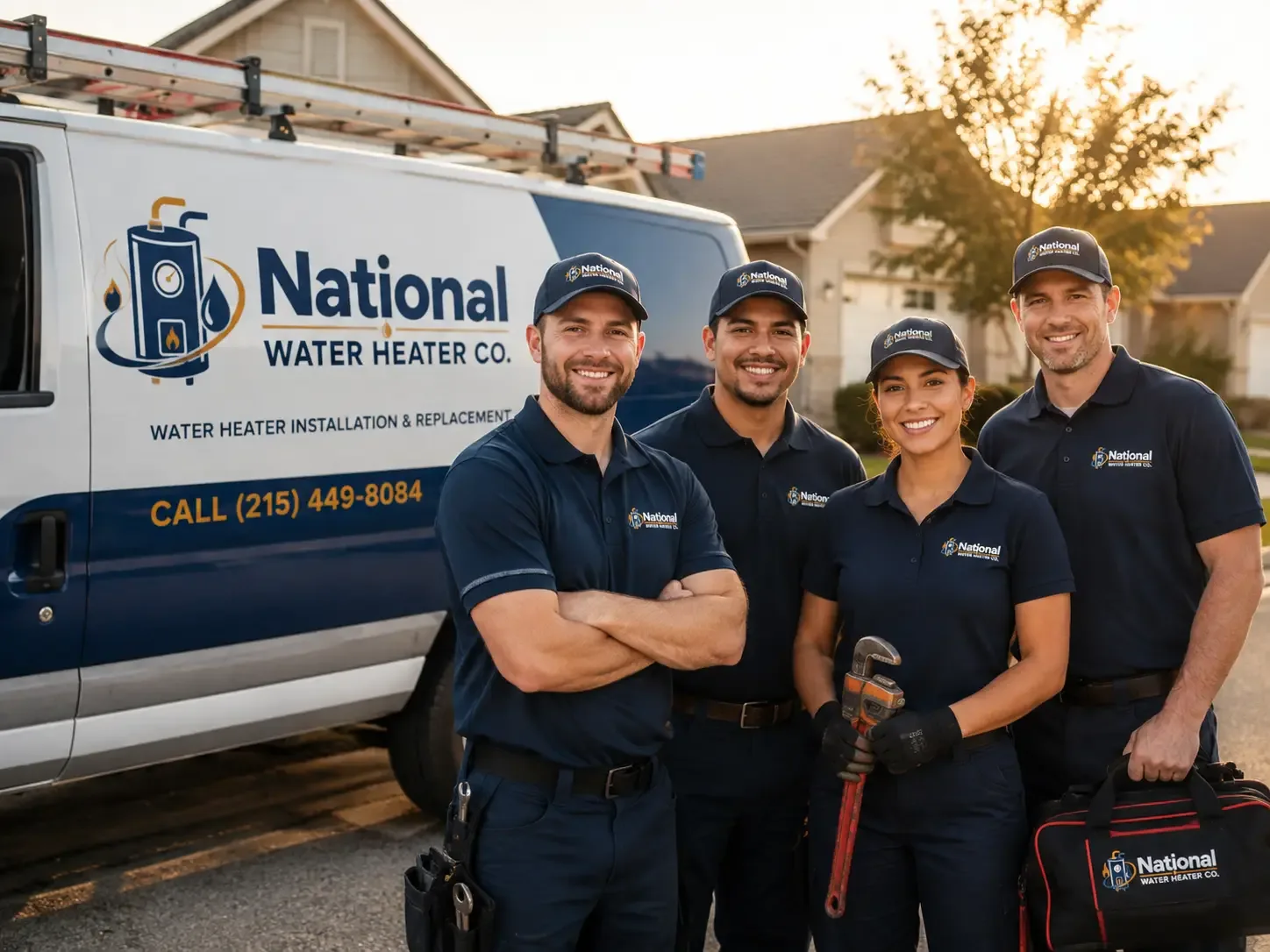 Water Heater Installation company in Newell, WV