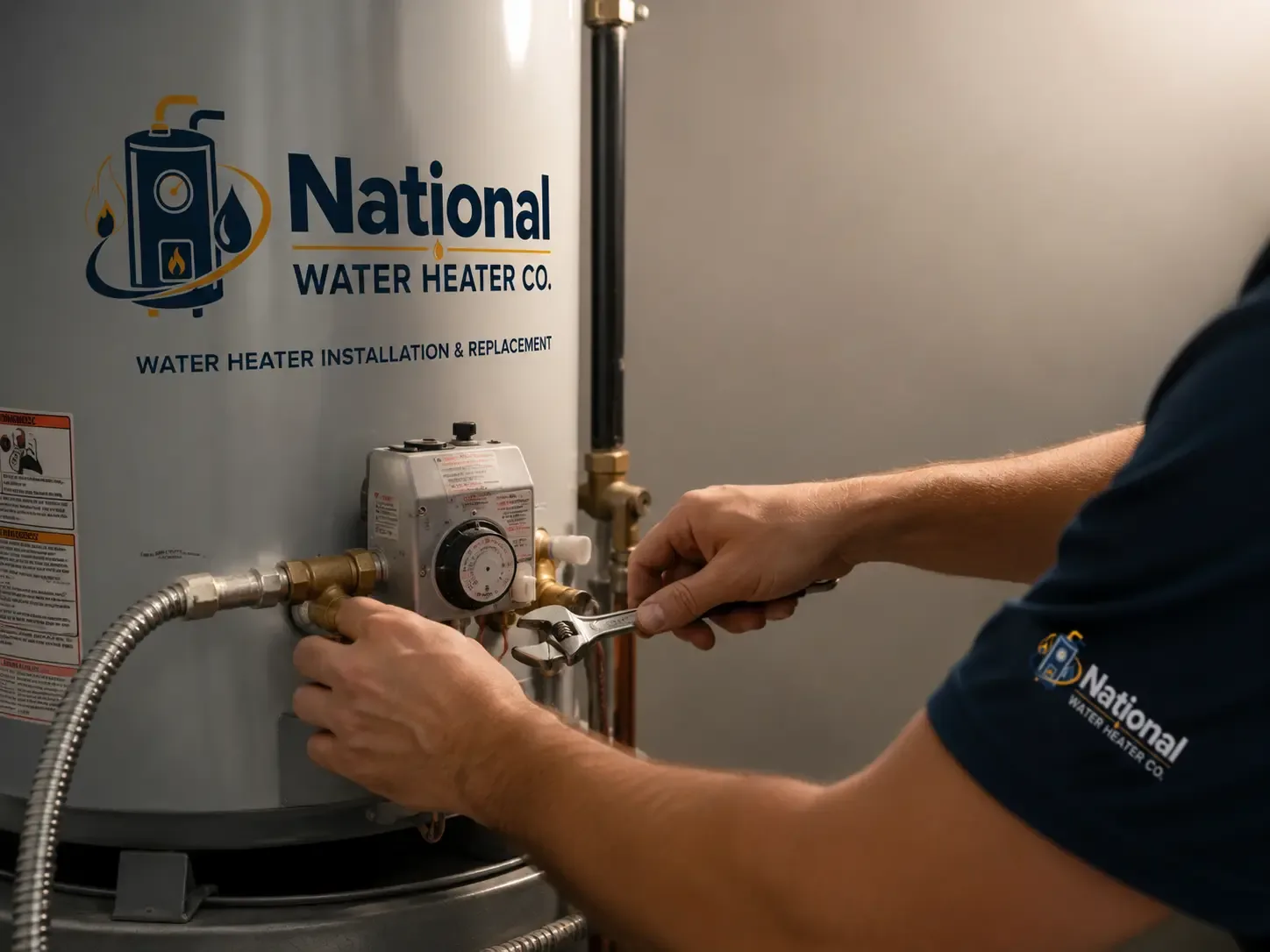 Why choose Water Heater Installation in Newell, WV